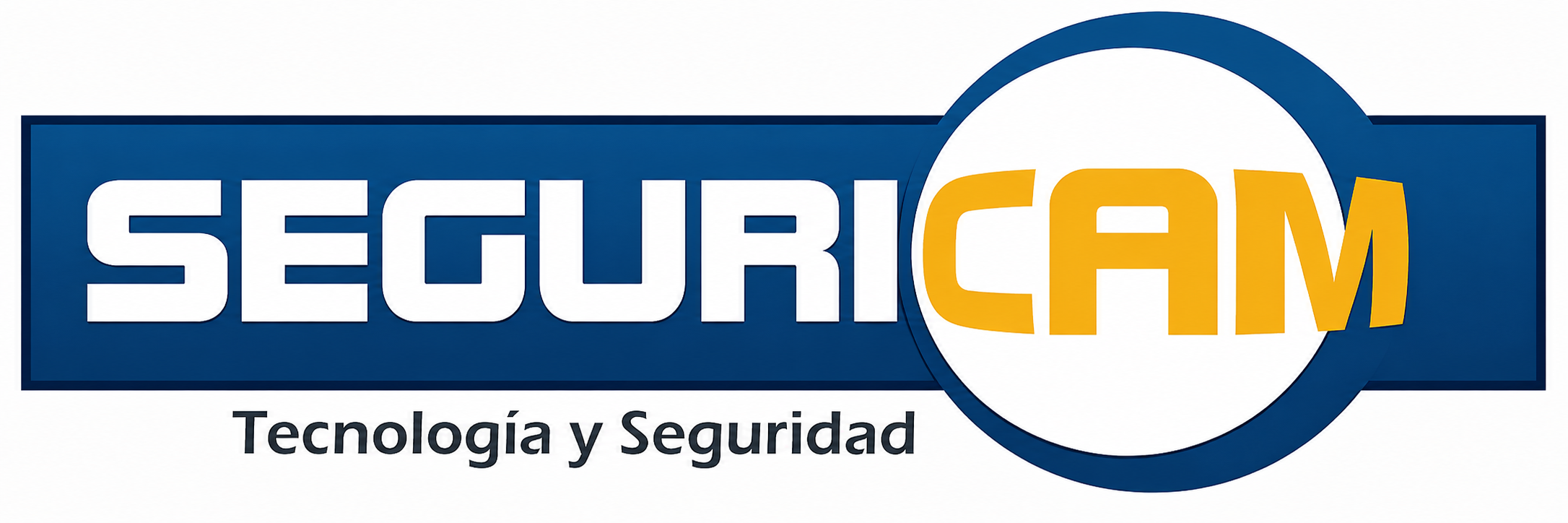 SEGURICAM Logo
